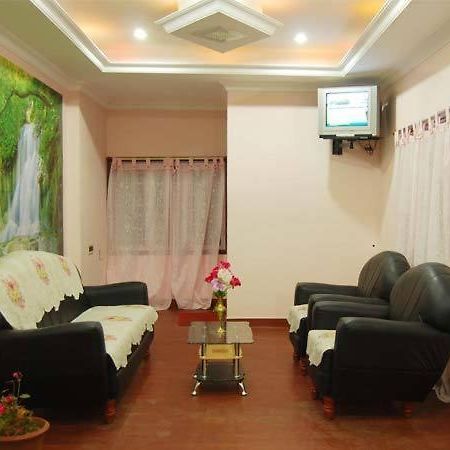 Gps Hotel Kodaikanal Exterior photo