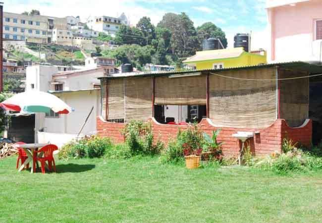 Gps Hotel Kodaikanal Exterior photo